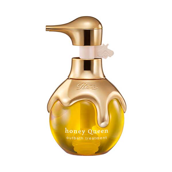 ReFa HONEY QUEEN Out Bath Treatment, 130g