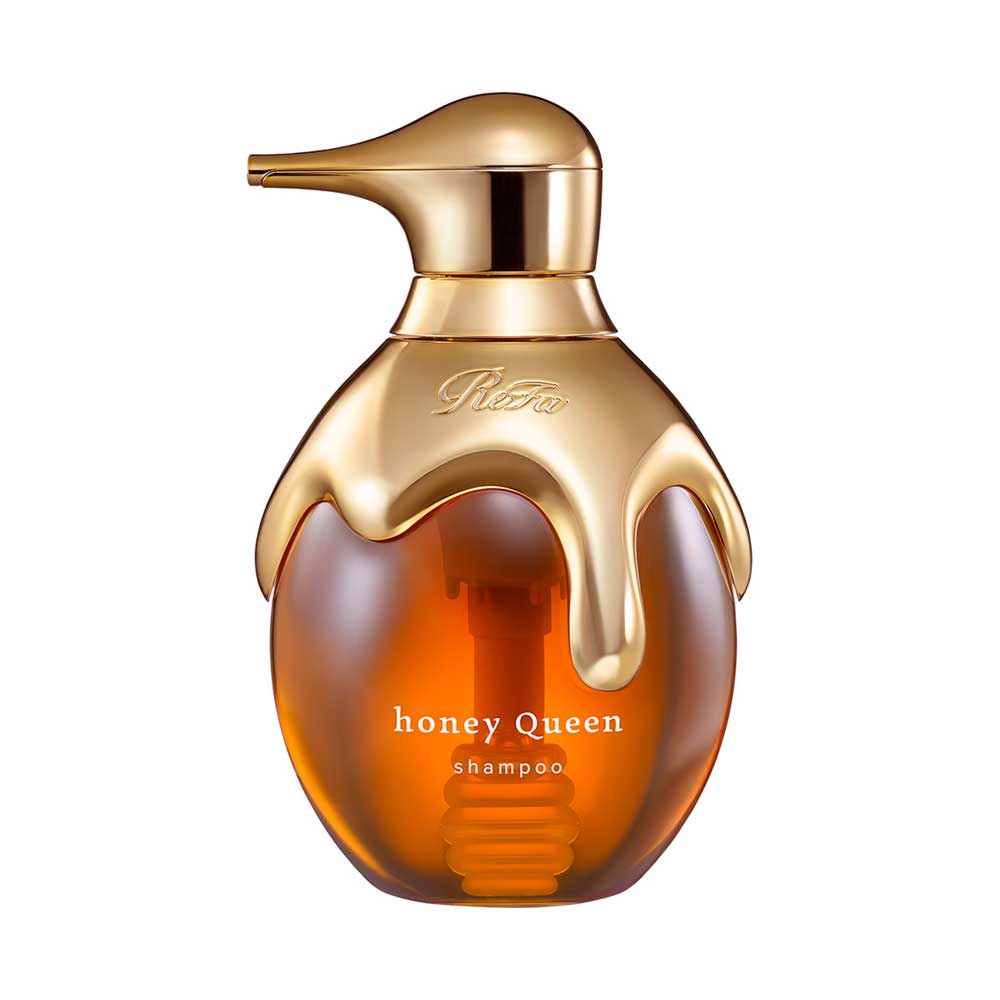 ReFa HONEY QUEEN Shampoo, 500ml
