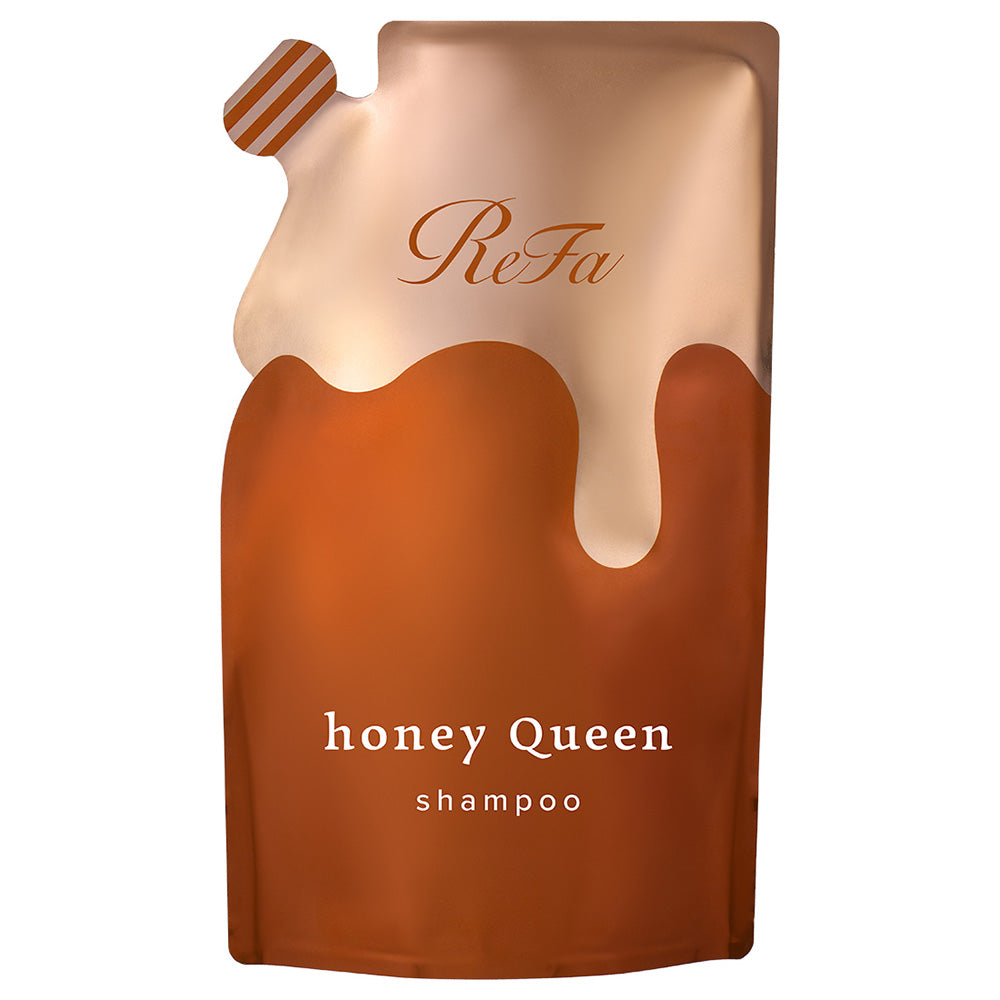 ReFa HONEY QUEEN Shampoo, 450ml