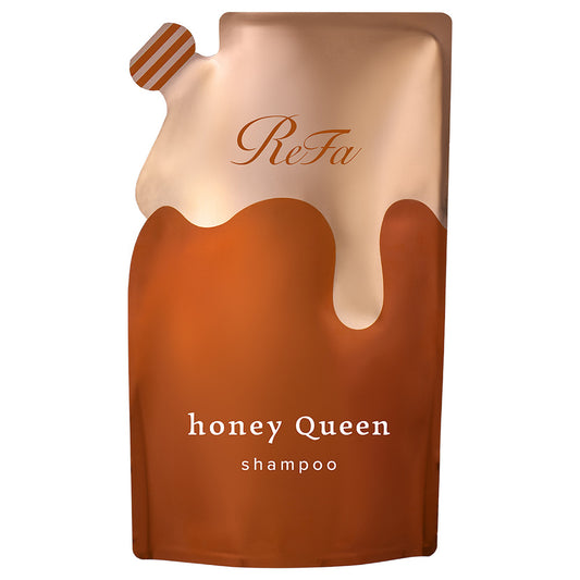 ReFa HONEY QUEEN Shampoo, 450ml