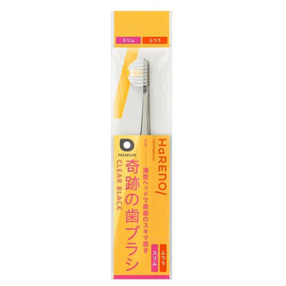 HaRENO Miracle Toothbrush Slim (Clear Black)