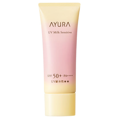 AYURA UV Milk Sensitive t, SPF50,, 30ml