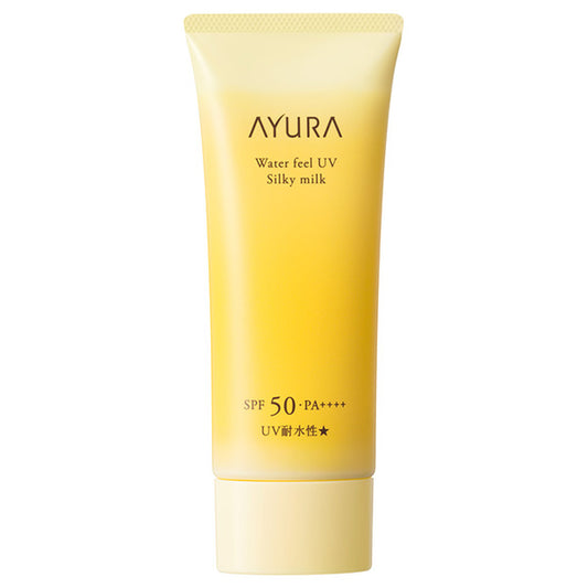 AYURA Waterfeel UV Silky Milk, SPF50,, 70ml