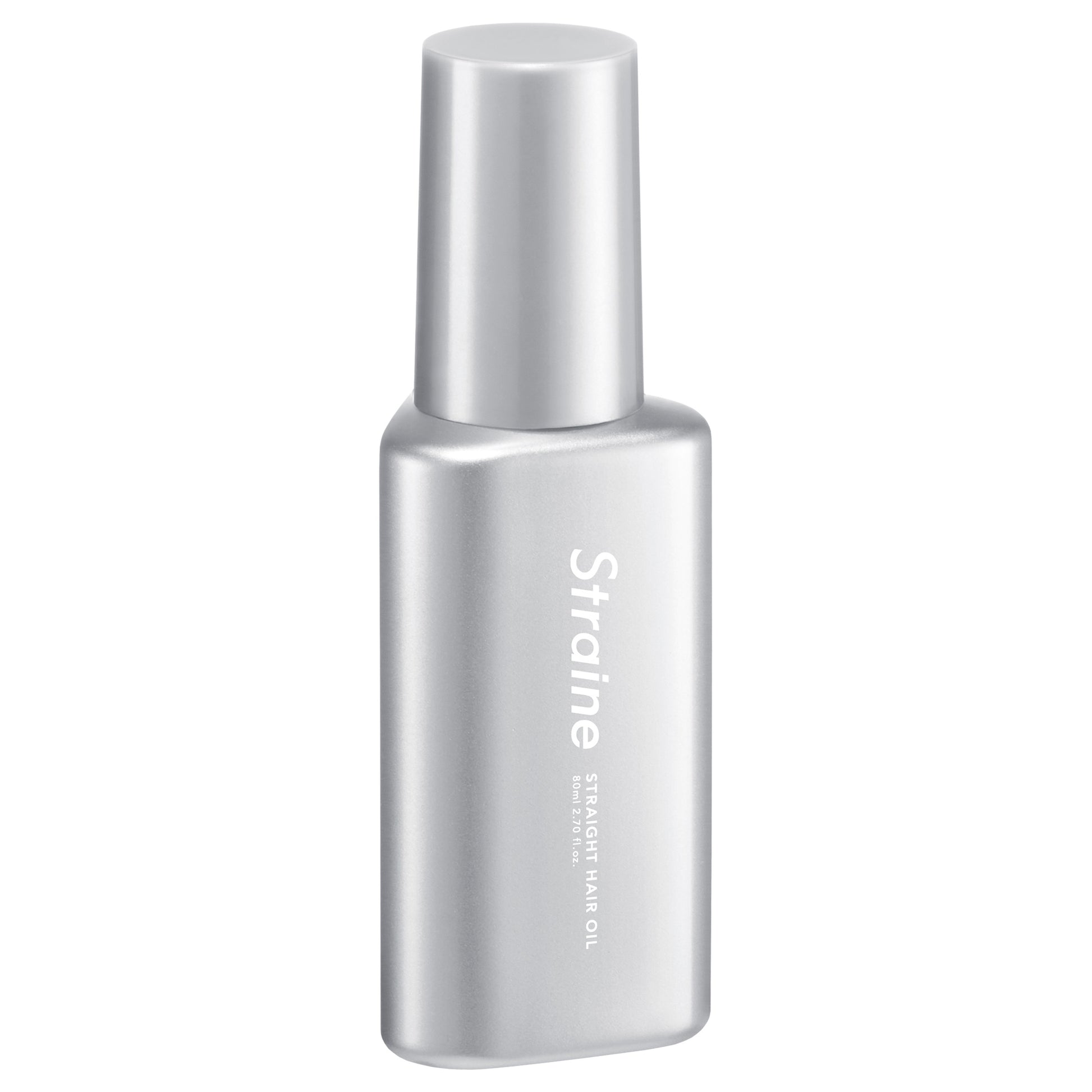 Straine STRAIGHT Hair Oil, 80ml (White Blossom)