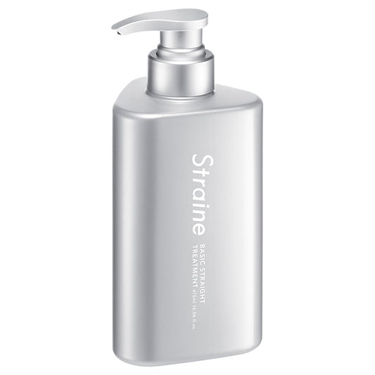 Straine BASIC STRAIGHT Treatment, 475ml (White Blossom)