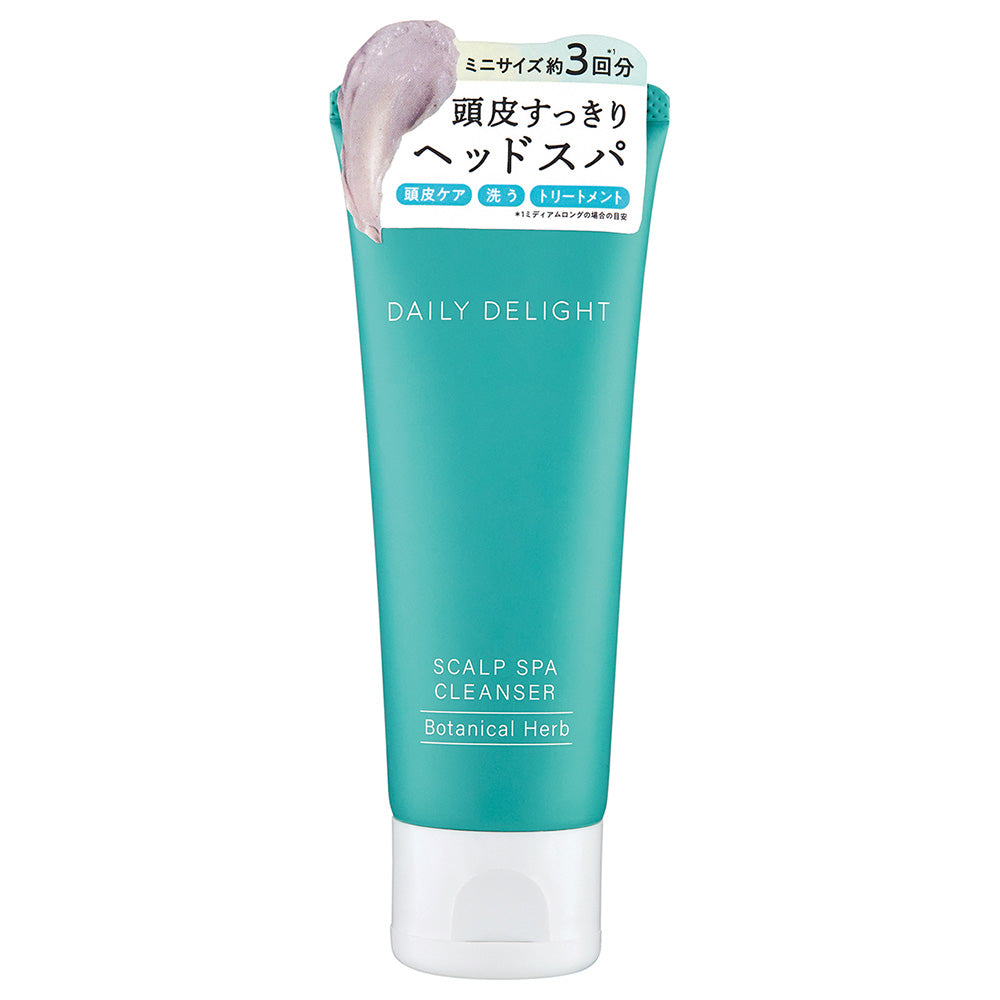 daily delight Head Cleanse Mini (Botanical Herb), 60g