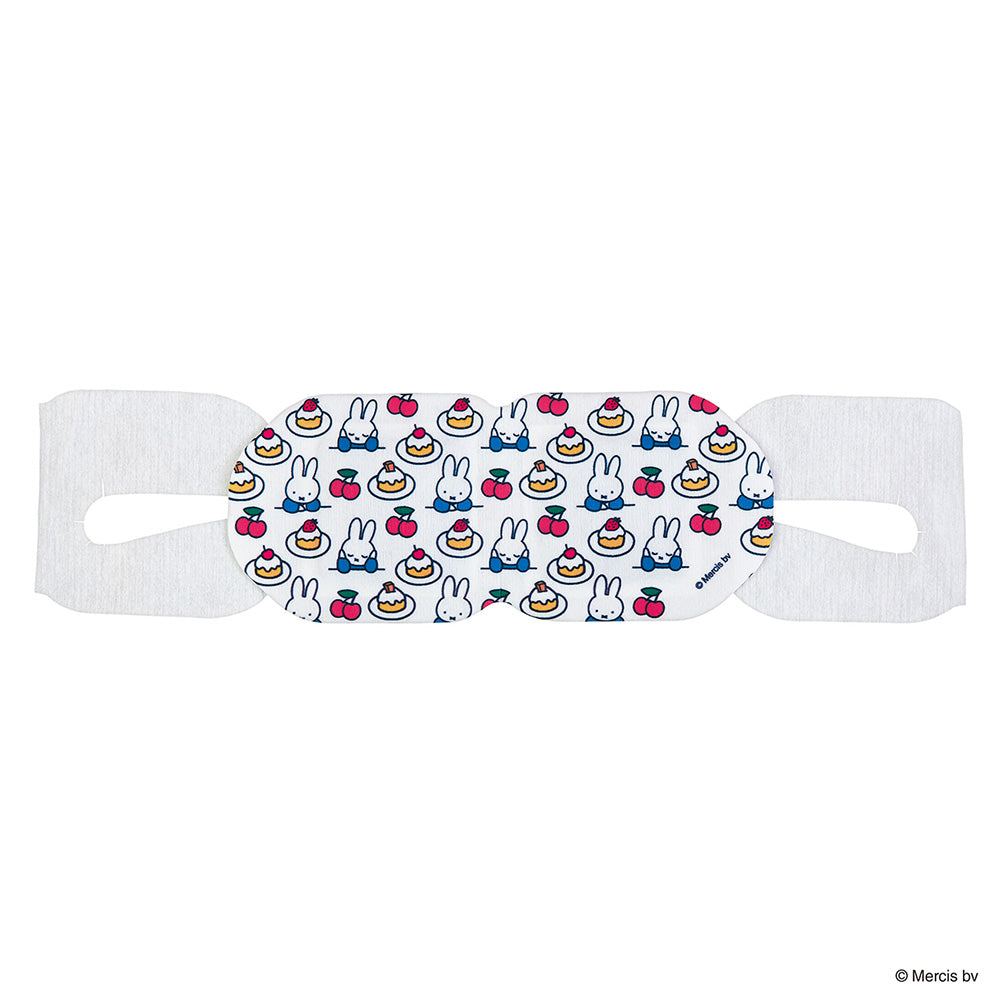 Global Product Planning Thanks Gift Hot Eye Mask (Cherry)