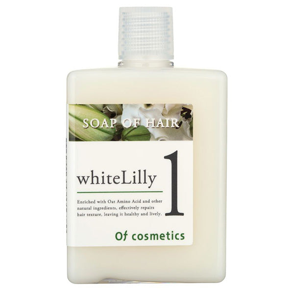 Of cosmetics Soap of Hair 1‑Ly, 60ml (White Lily)