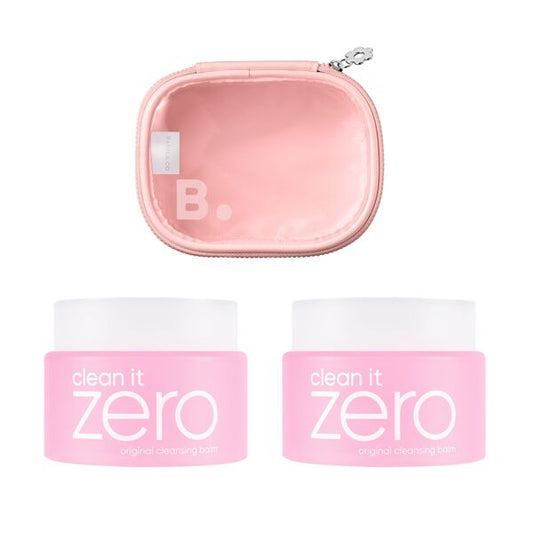 banilaco Cleansing Balm Multi Pouch Set Limited Edition, 100ml