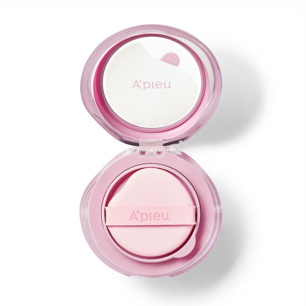 A'pieu Water Lock Cushion SPF50+ PA+++ (No.19 Pure), 15g