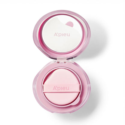 A'pieu Water Lock Cushion SPF50+ PA+++ (No.19 Pure), 15g