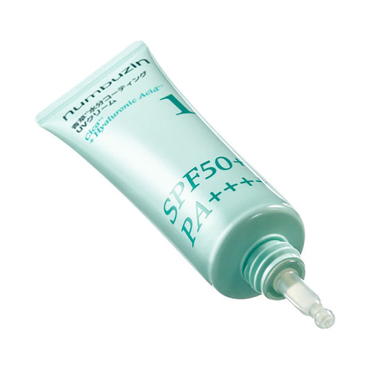 numbuzin No.1 Green Herb Moisture Coating UV Cream SPF50+ PA++++, 50ml