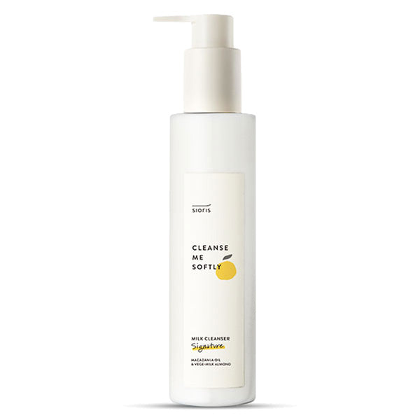 SIORIS Cleanse Me Softly Milk Cleanser Signature, 200ml