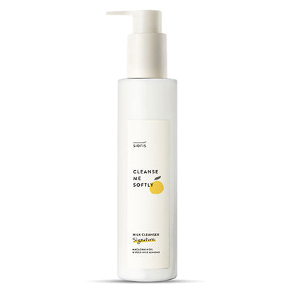 SIORIS Cleanse Me Softly Milk Cleanser Signature, 200ml