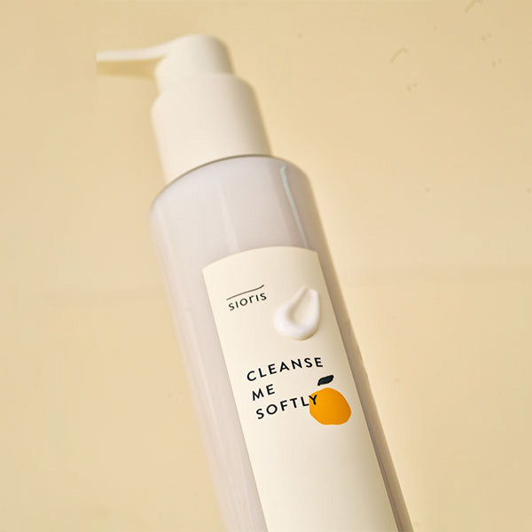 SIORIS Cleanse Me Softly Milk Cleanser Signature, 200ml