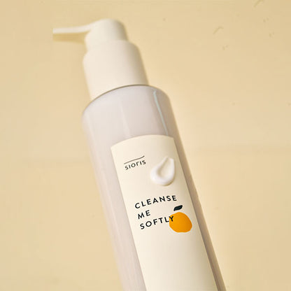 SIORIS Cleanse Me Softly Milk Cleanser Signature, 200ml