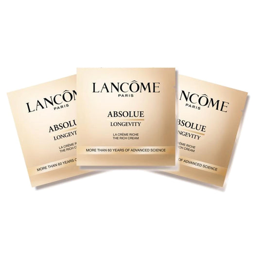 LANCOME Absolue UV Trial Kit SPF50, 1ml ×3