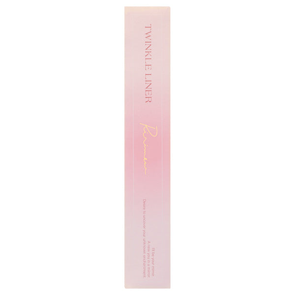 Ririmew Twinkle Liner 02 Pink Chuchu, 1.7ml