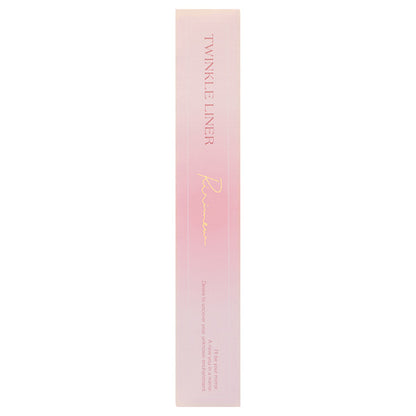 Ririmew Twinkle Liner 02 Pink Chuchu, 1.7ml