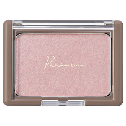 Ririmew Veil Glow Highlight 02 Pink Sugar, 8g