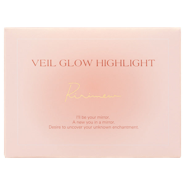 Ririmew Veil Glow Highlight 02 Pink Sugar, 8g