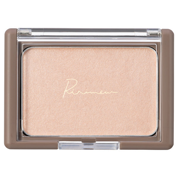 Ririmew Veil Glow Highlight 01 Melty Beige, 8g