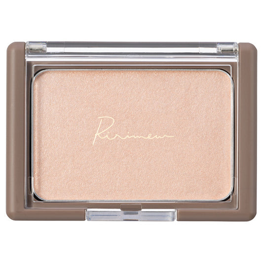 Ririmew Veil Glow Highlight 01 Melty Beige, 8g