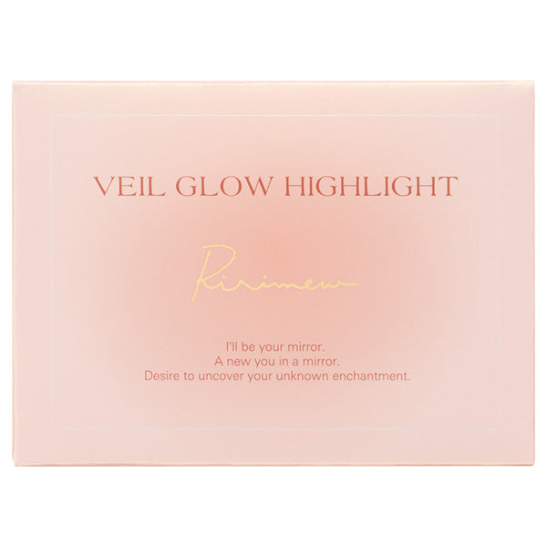 Ririmew Veil Glow Highlight 01 Melty Beige, 8g