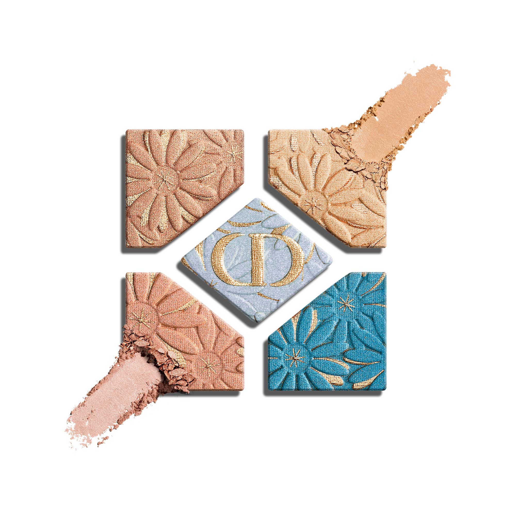 Dior Diorshow 5 Couleurs (162 Summer Azure) – SuzyKirei