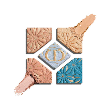 Dior Diorshow 5 Couleurs (162 Summer Azure)