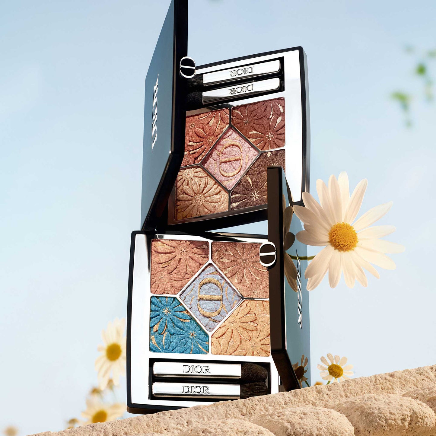 Dior Diorshow 5 Couleurs (162 Summer Azure)