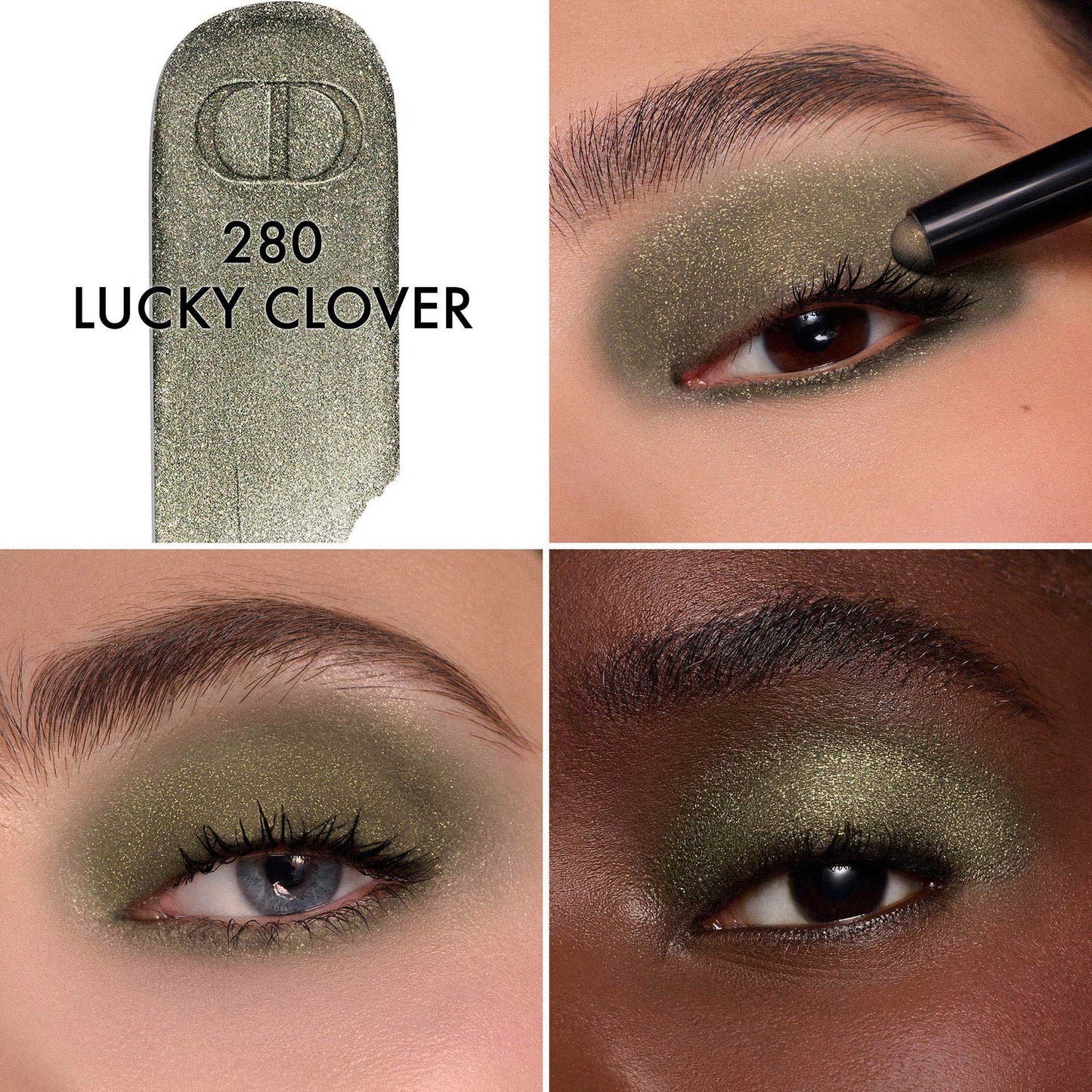 Dior Diorshow Flash Stick (280 Lucky Clover)