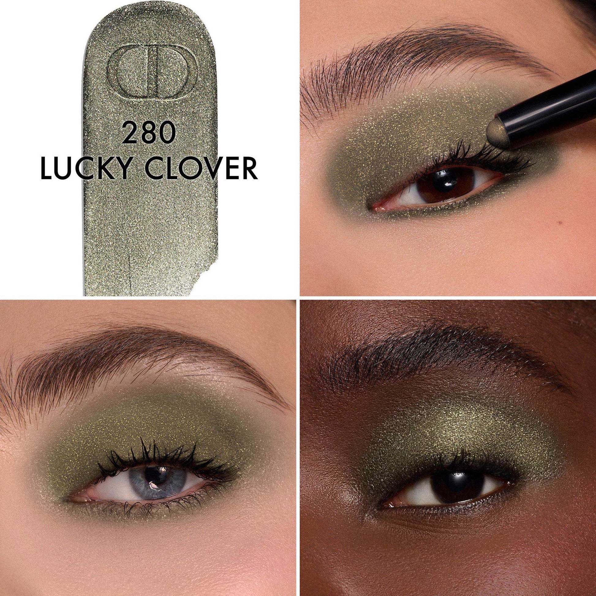Dior Diorshow Flash Stick (280 Lucky Clover)