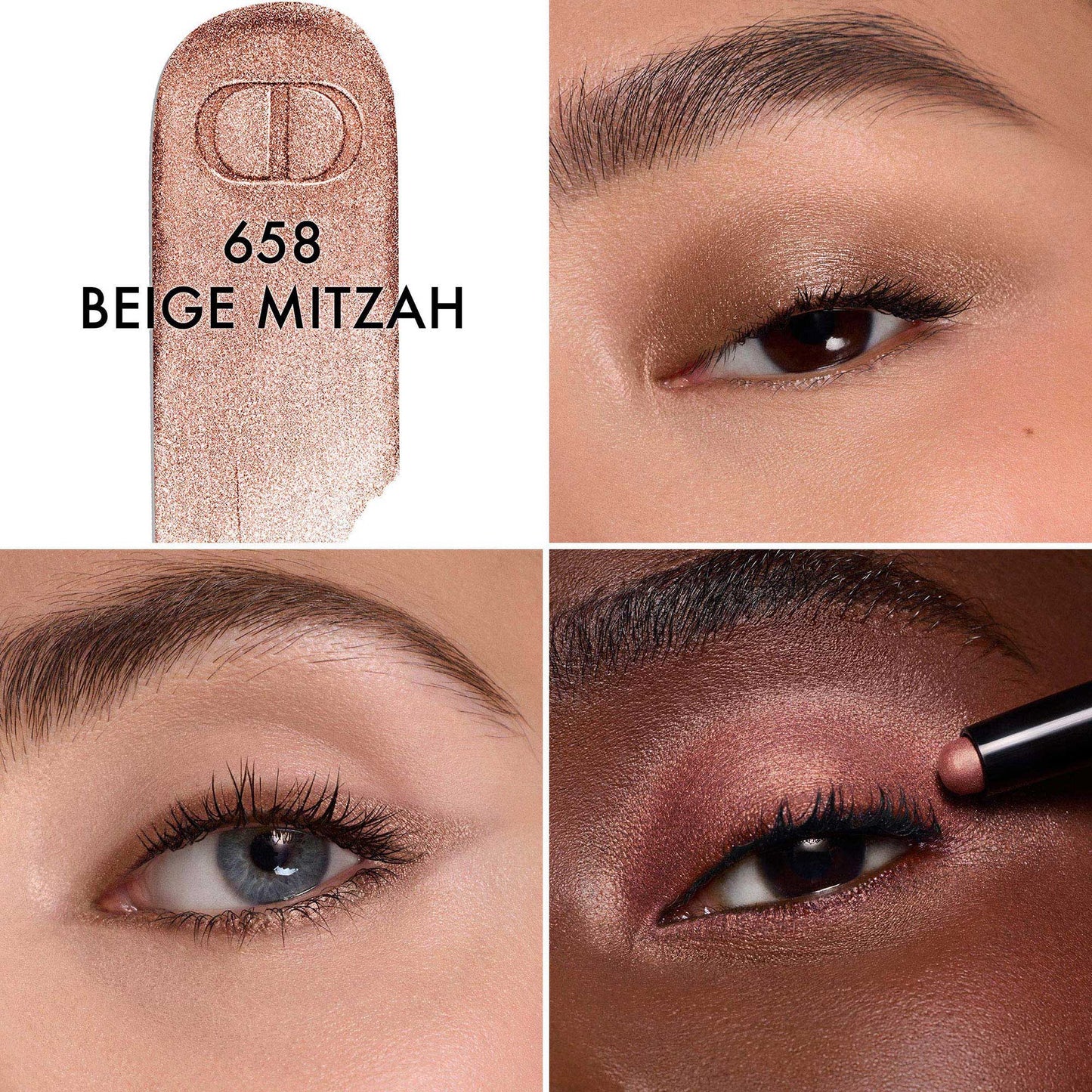 Diorshow Flash Stick (658 Beige Mitza)