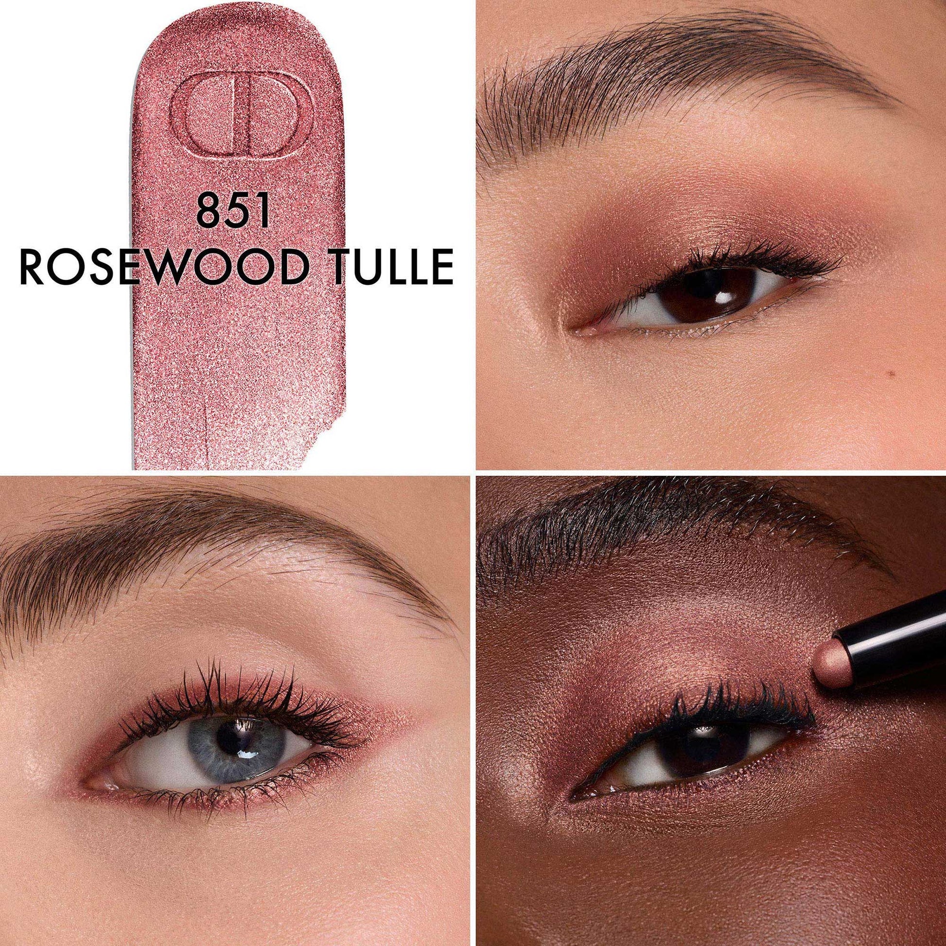 Diorshow Flash Stick (851 Rosewood Tulle)