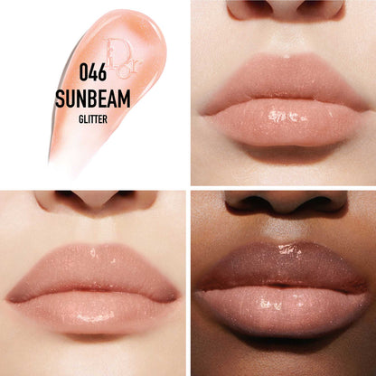 Dior Addict Lip Maximizer Limited Edition (046 Sunbeam, Summer Collection 2026)
