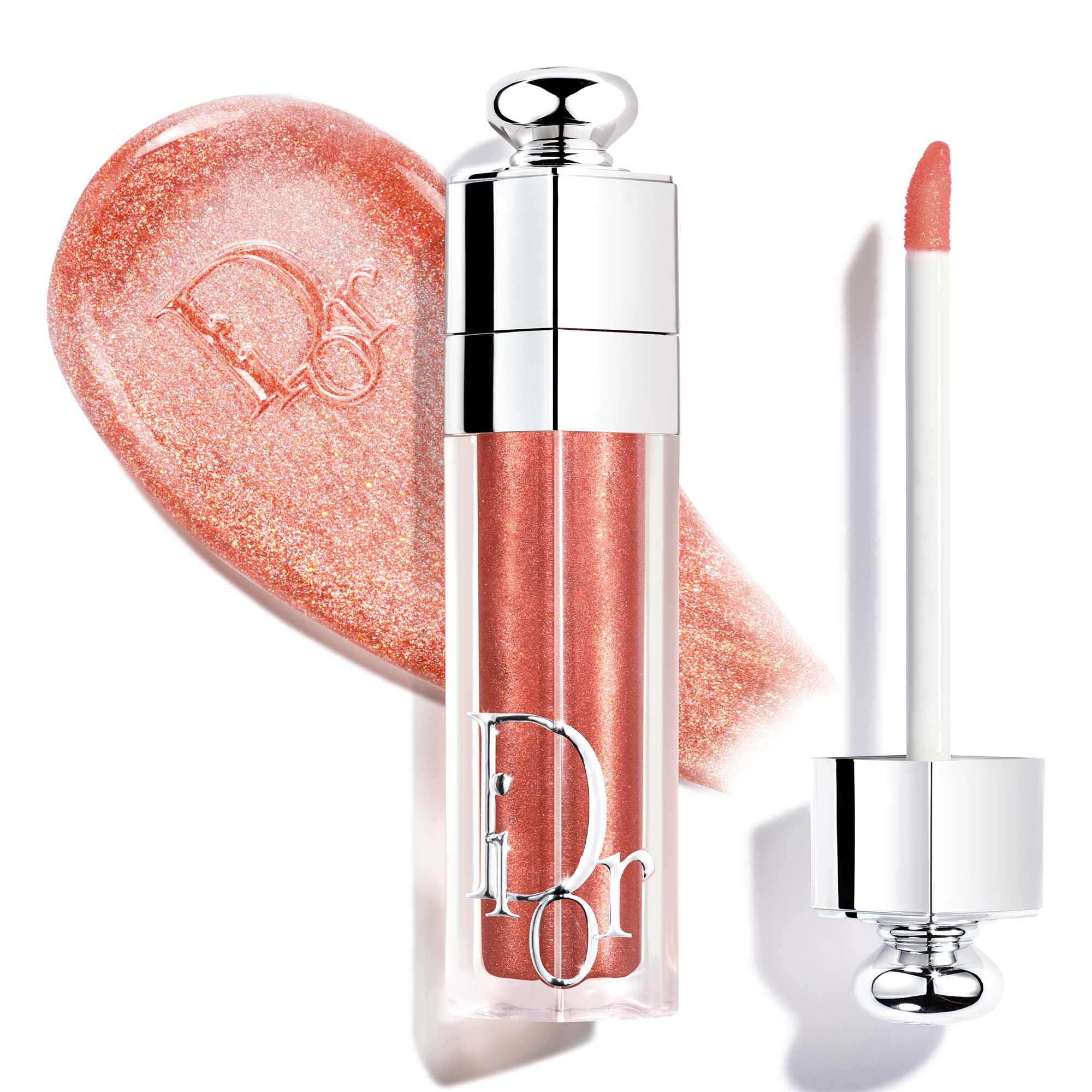 Dior Addict Lip Maximizer Limited Edition (025 Solar, Summer