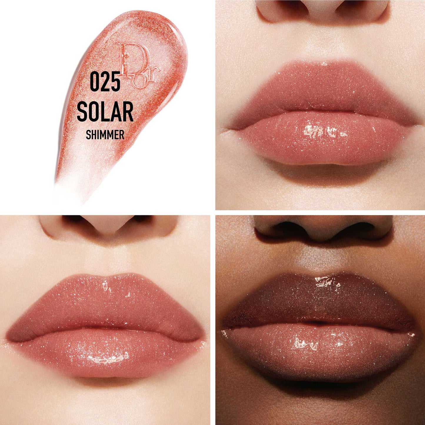 Dior Addict Lip Maximizer Limited Edition (025 Solar, Summer Collection 2026)