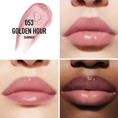 Dior Addict Lip Maximizer Limited Edition (053 Golden Hour, Summer Collection 2026)