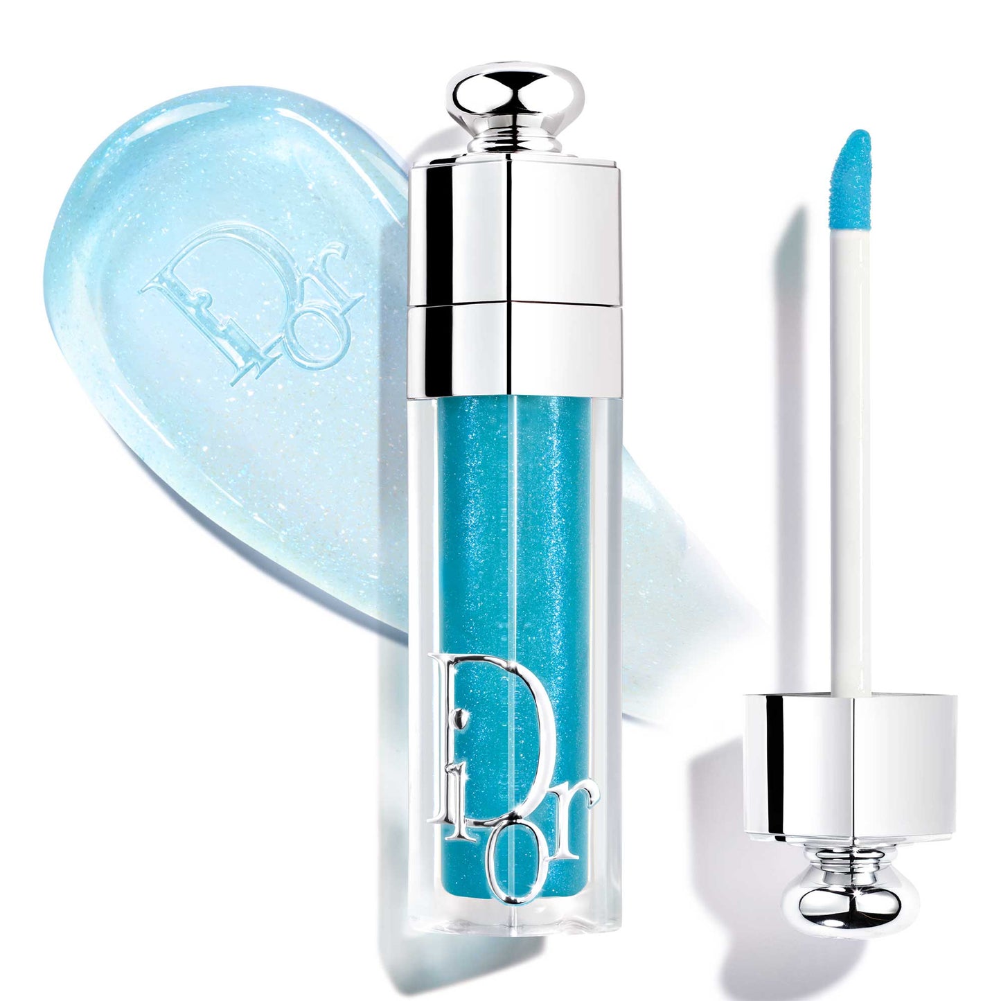 Dior Addict Lip Maximizer Limited Edition (072 Cerulean, Summer Collection 2026)