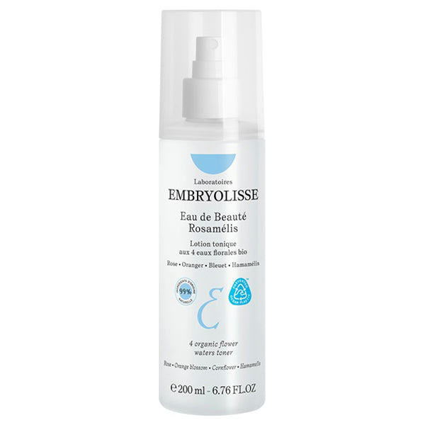 Ambryolisse Rosamelis Lotion, 200ml, Rose scent