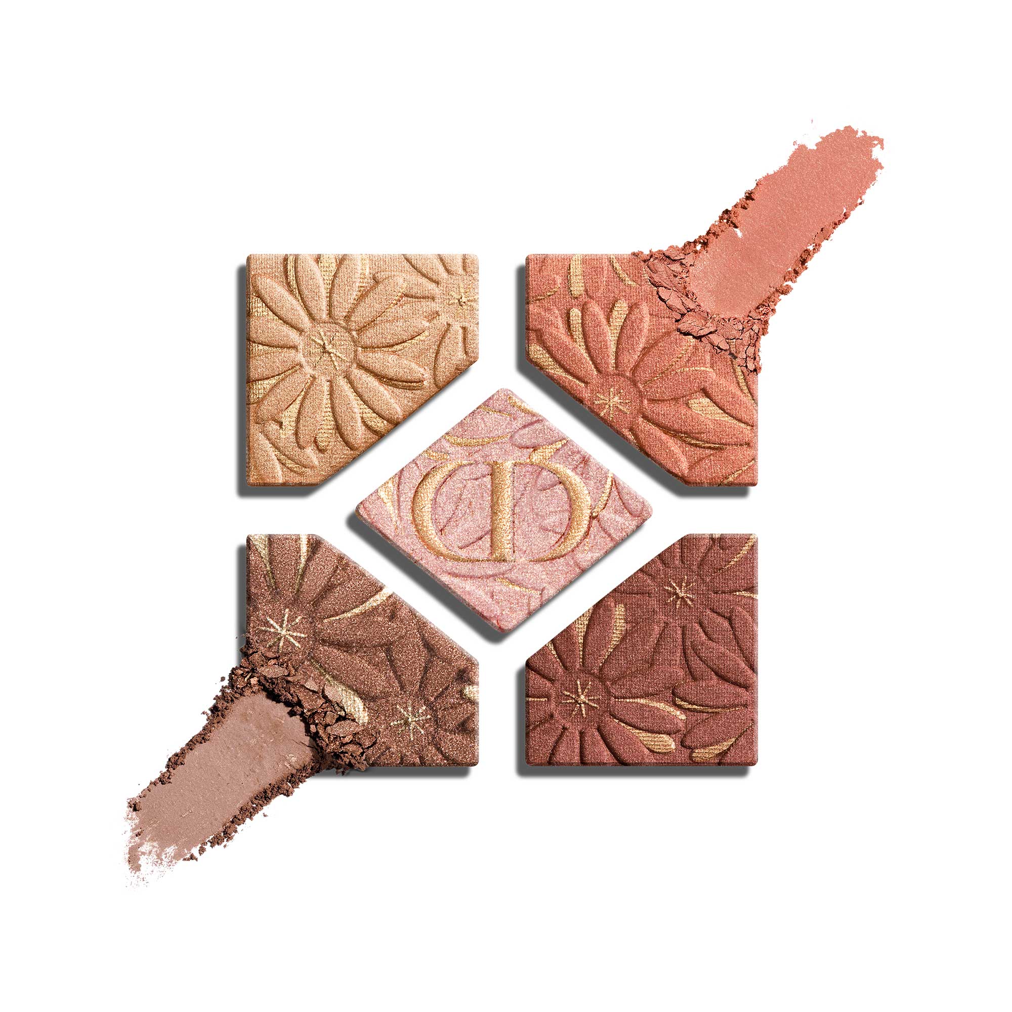 Diorshow Sanck Couleurs Limited Edition (670 Sunset Bronze, Summer