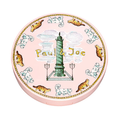 PAUL & JOE Protecting Face Powder Limited Kit SPF50+ PA++++, 8g