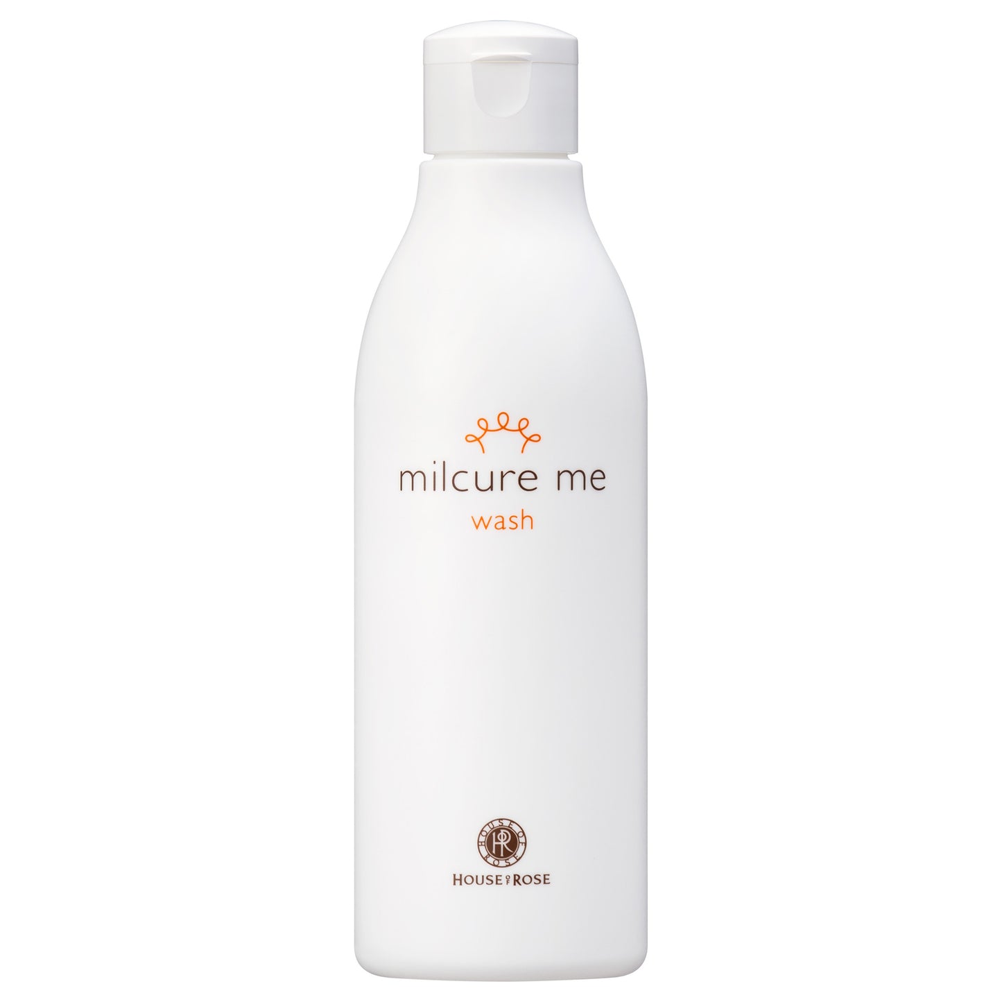 HOUSE OF ROSE Milcure Me Wash (Vanilla Milk), 250ml