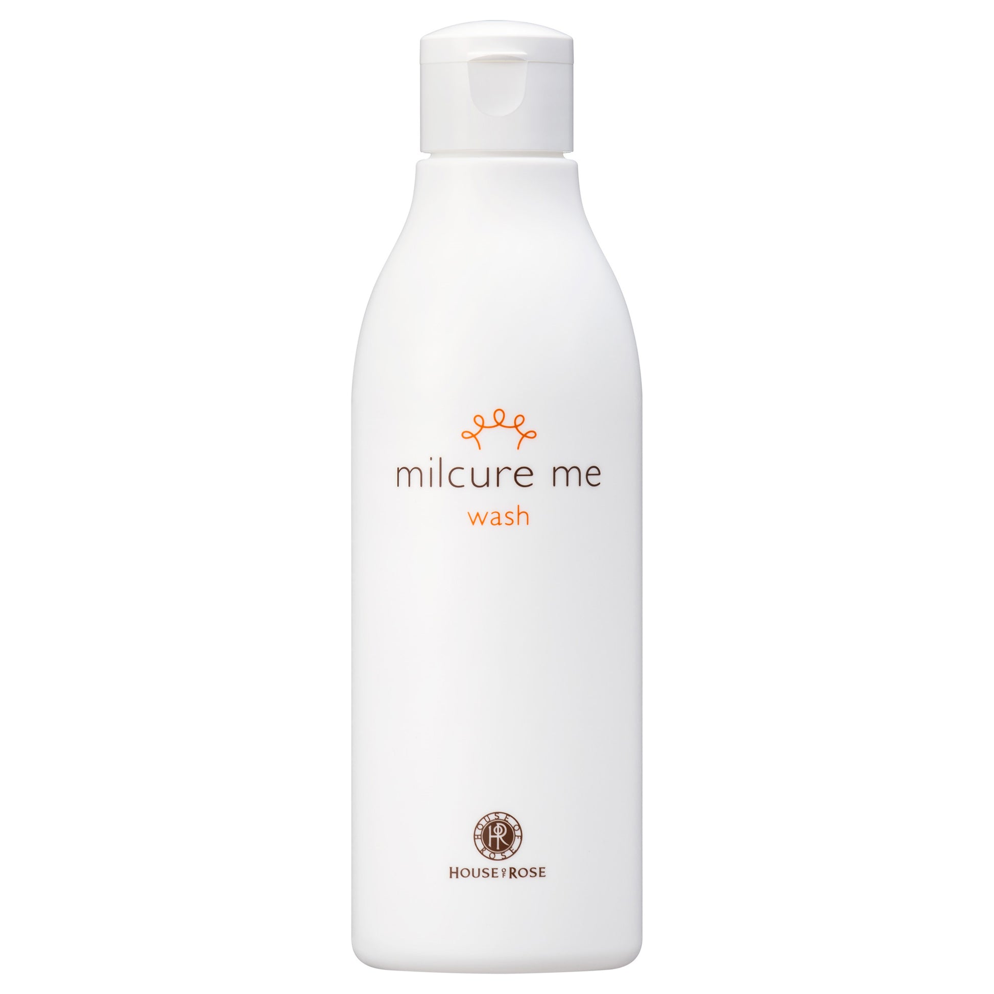 HOUSE OF ROSE Milcure Me Wash (Vanilla Milk), 250ml
