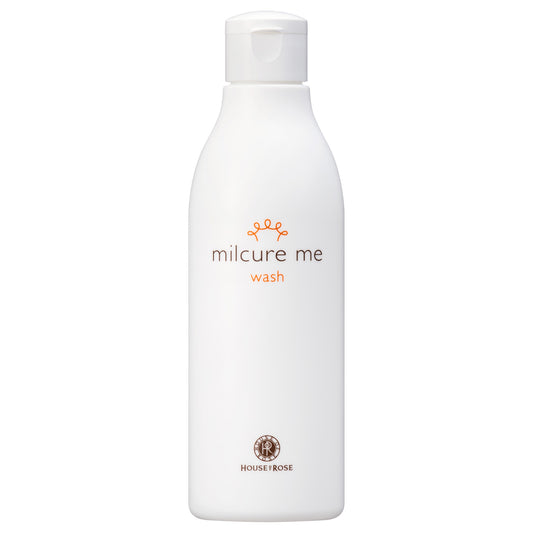 HOUSE OF ROSE Milcure Me Wash (Vanilla Milk), 250ml