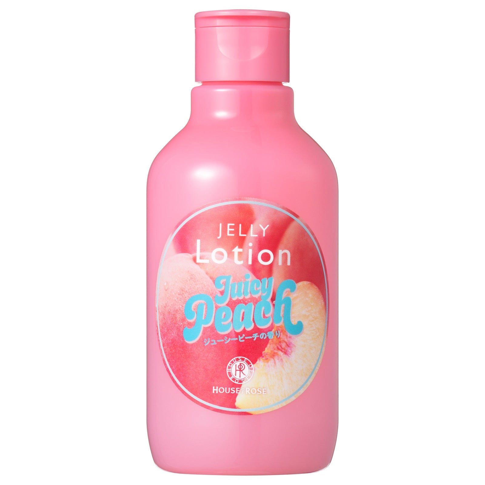HOUSE OF ROSE Jelly Lotion JP Limited Edition (Juicy Peach), 200ml