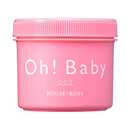 HOUSE OF ROSE Body Smoother JP (Juicy Peach), 350g