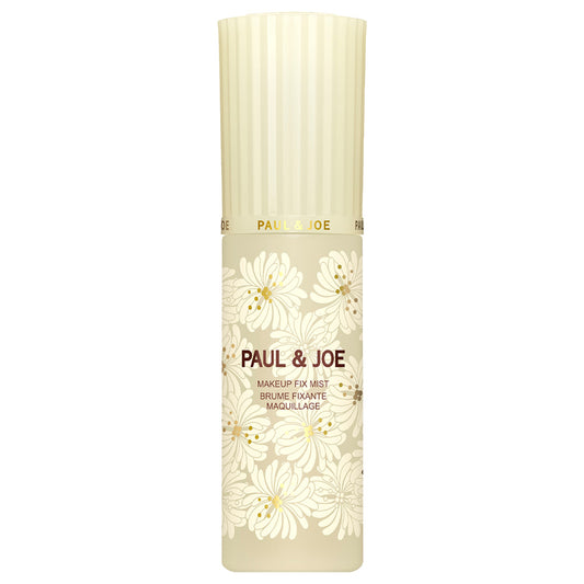 PAUL & JOE Makeup Fix Mist (Champagne Floral), 50ml