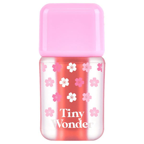 TinyWonder Honey Glaze Lip Tint (101 Peach Fanfare)